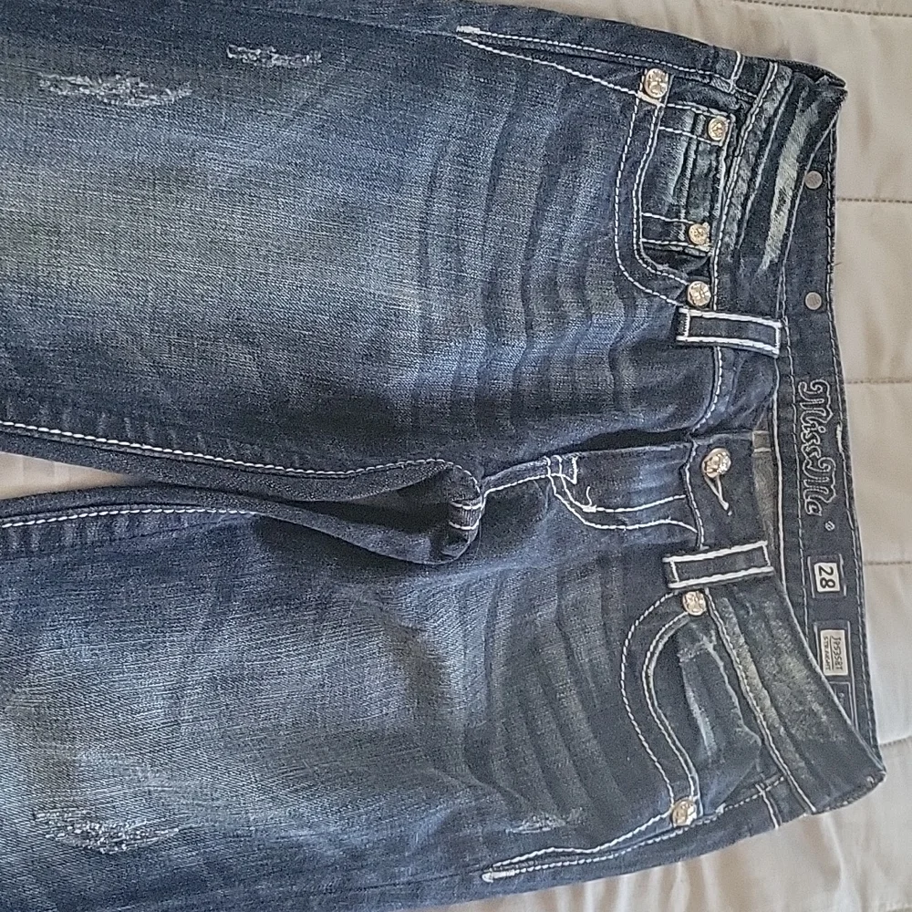 MissMe Jeans - Picture 3 of 6